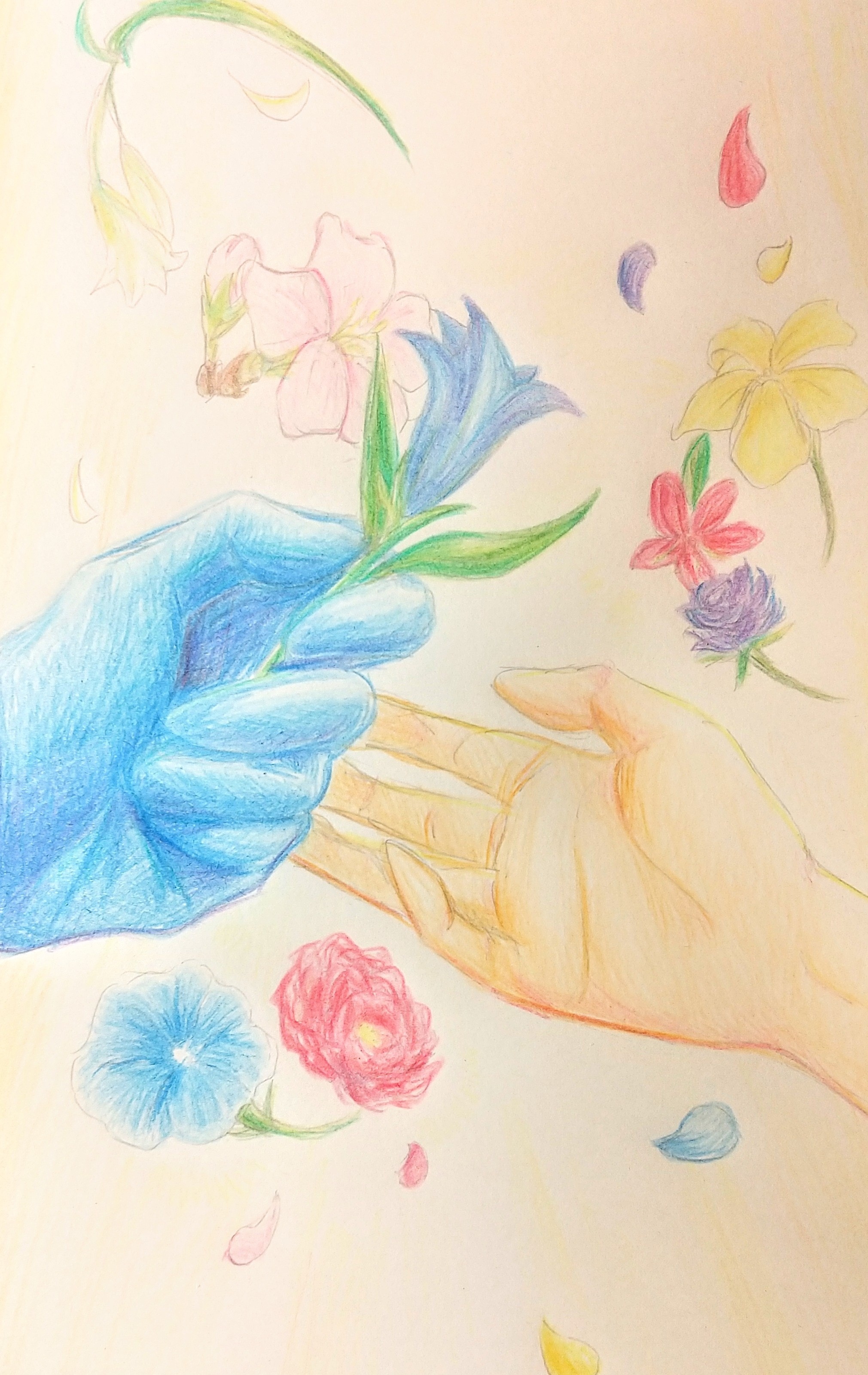 時に拳を 時には花を 第二殺二章 胡蝶の夢 ハーメルン