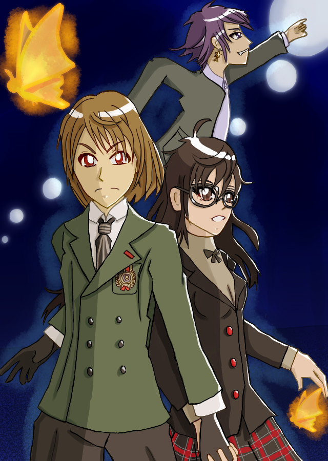 Life Will Change Let Butterflies Spread Until The Dawn ハーメルン