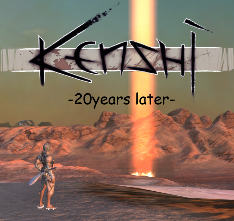 Kenshi 20years Later ９ 傭兵 ハーメルン
