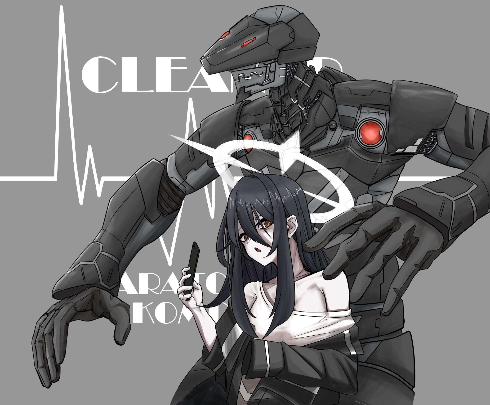 『くろ様』専用ページ ハーメルンブルーアーカイブ】ブルーアーカイブ/LORD OF SPEED - #00